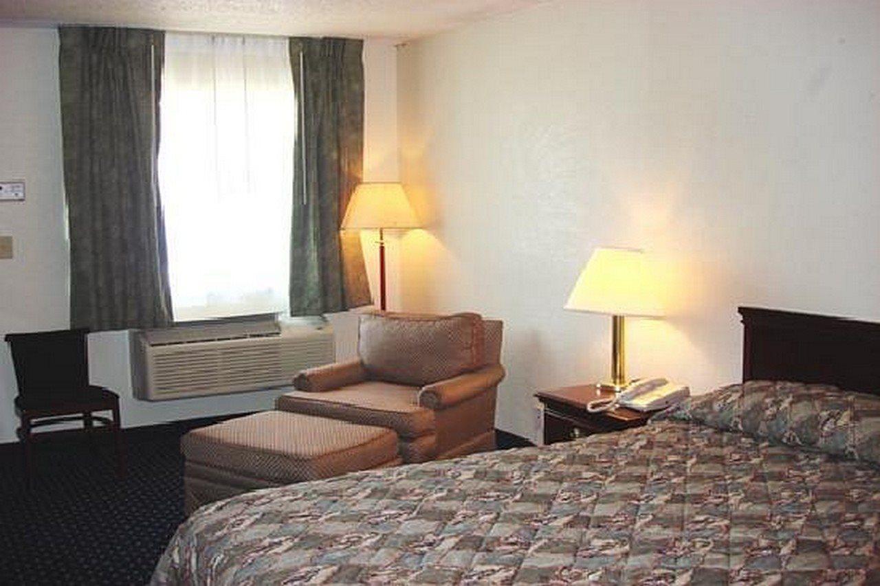 Americas Best Value Inn Fort Worth/Hurst Richland Hills Exterior foto