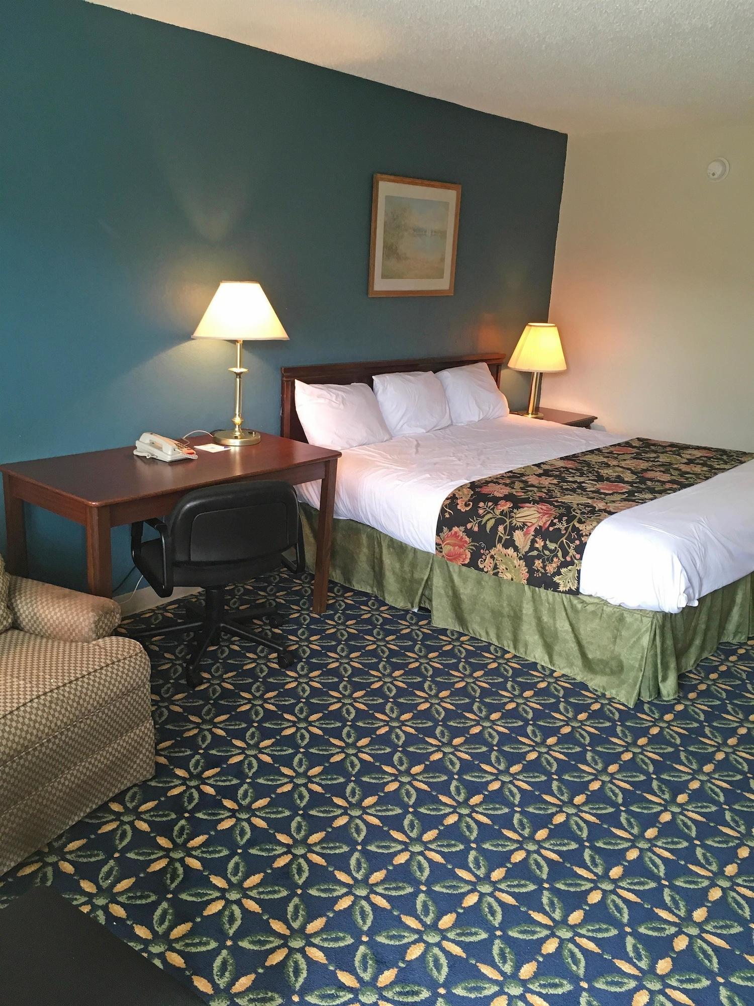 Americas Best Value Inn Fort Worth/Hurst Richland Hills Exterior foto