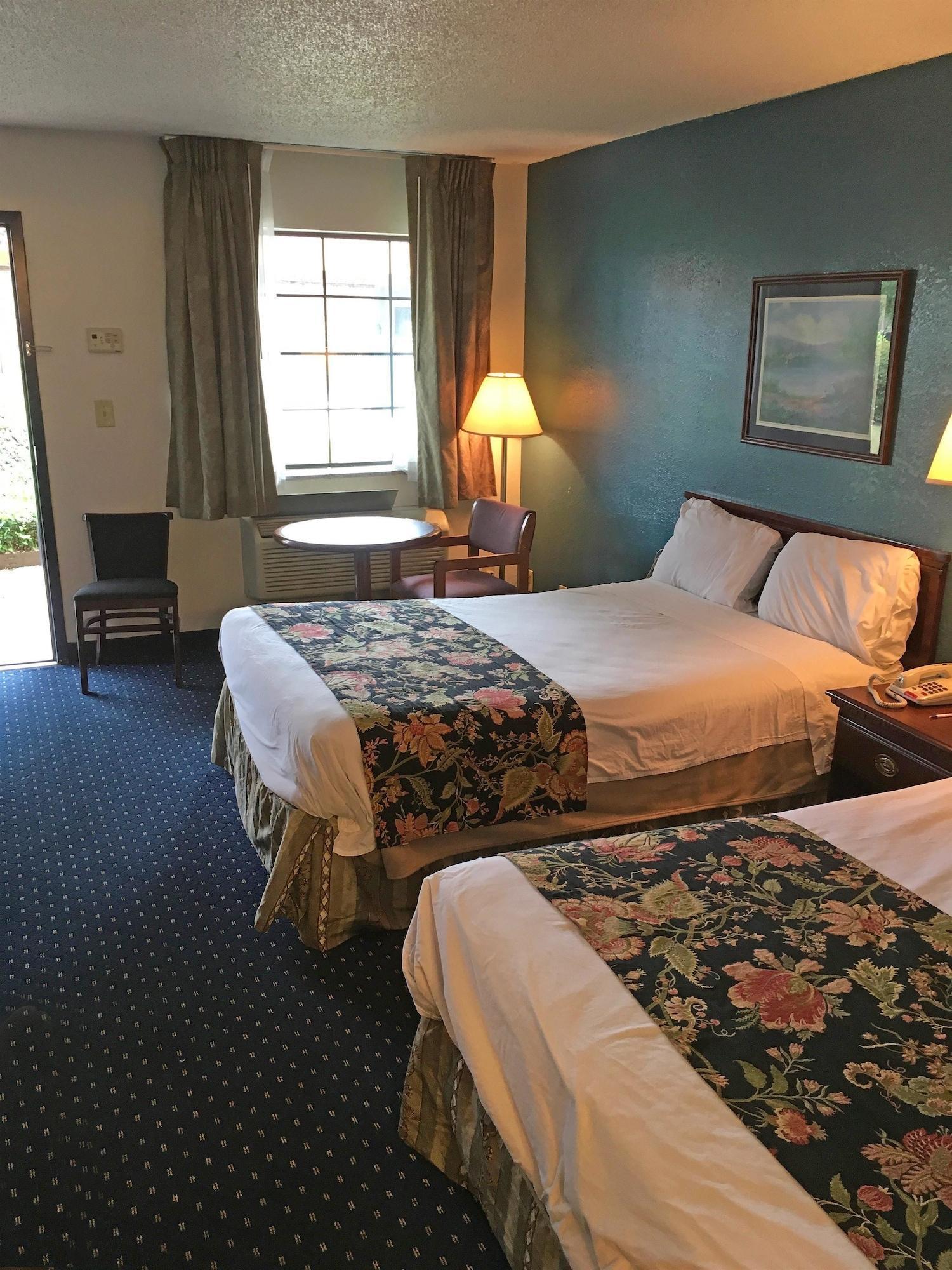 Americas Best Value Inn Fort Worth/Hurst Richland Hills Exterior foto