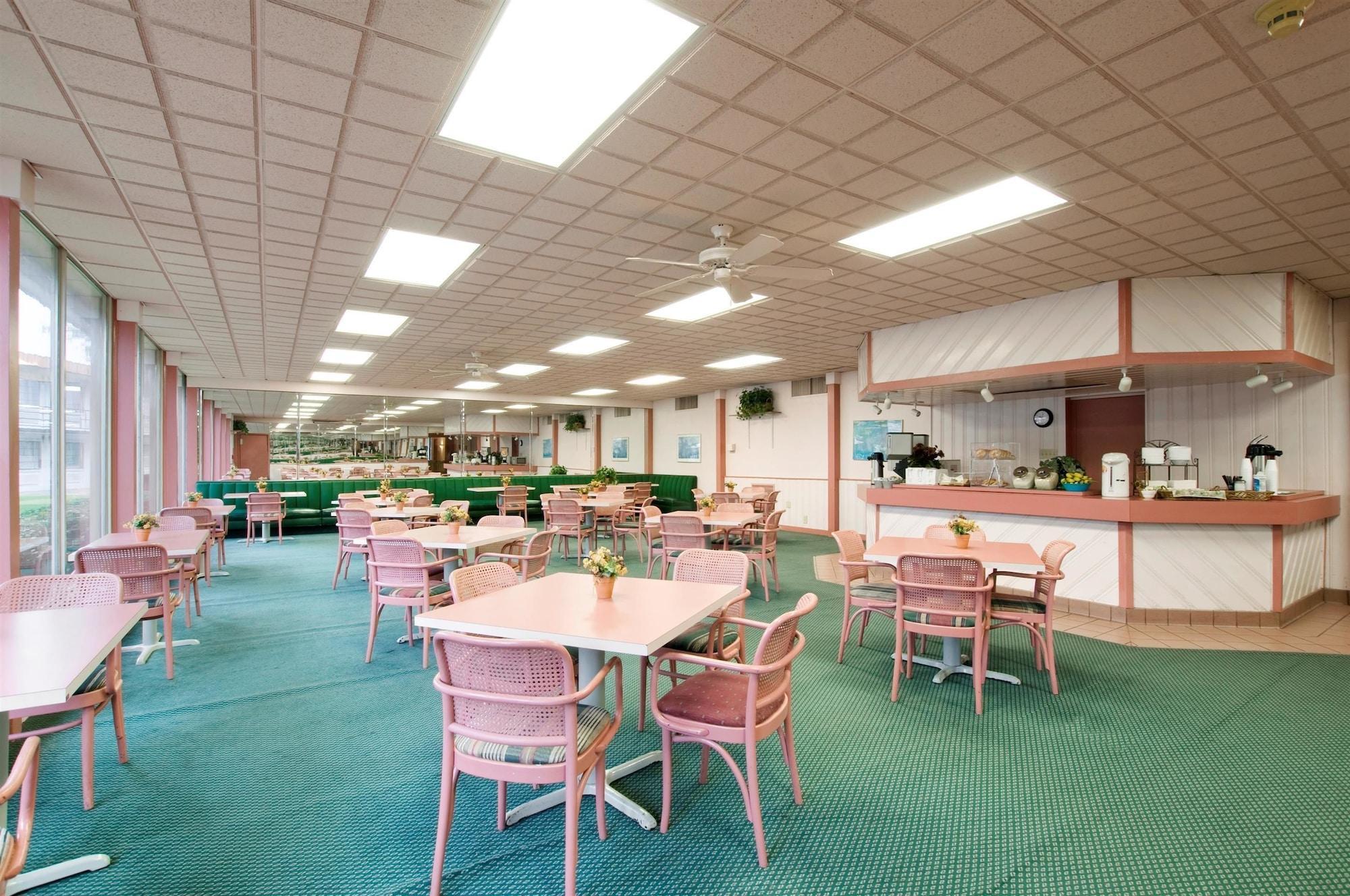 Americas Best Value Inn Fort Worth/Hurst Richland Hills Restaurant foto