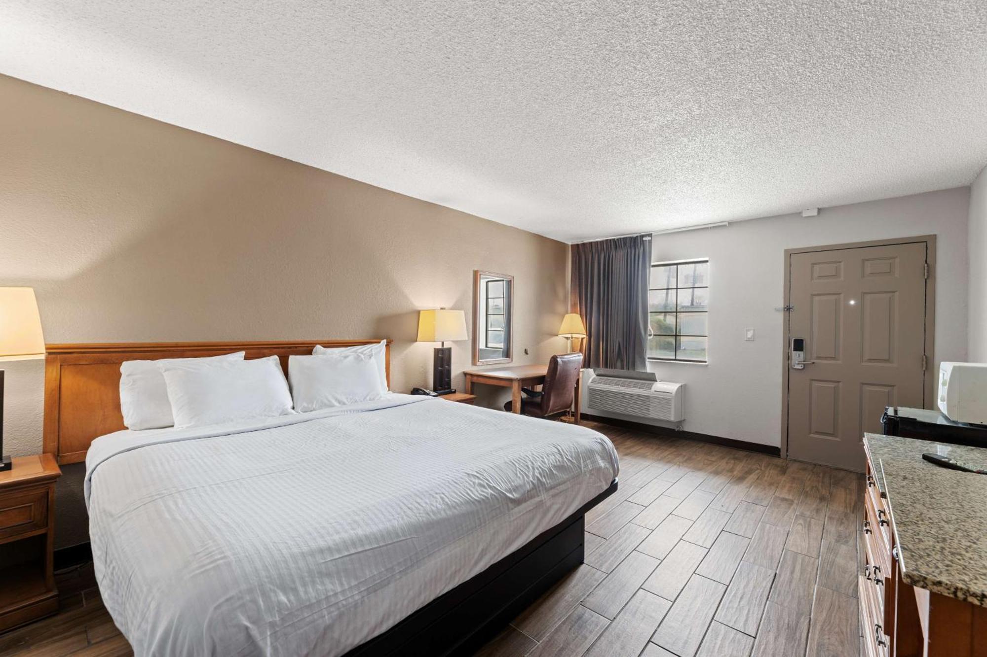 Americas Best Value Inn Fort Worth/Hurst Richland Hills Exterior foto
