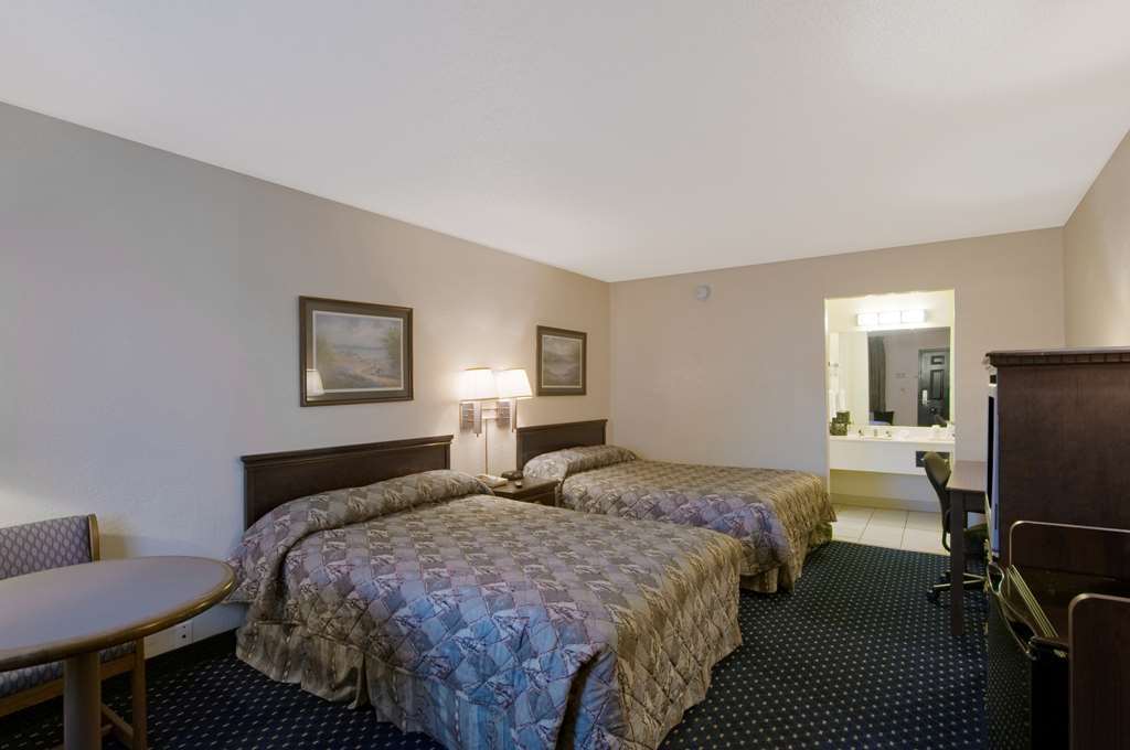 Americas Best Value Inn Fort Worth/Hurst Richland Hills Zimmer foto