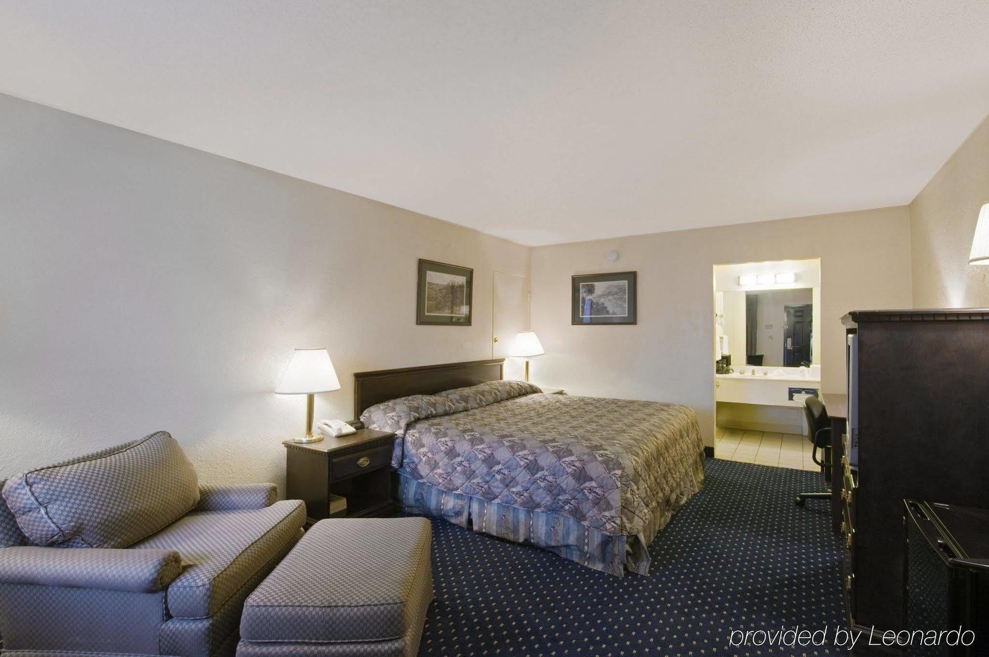 Americas Best Value Inn Fort Worth/Hurst Richland Hills Exterior foto