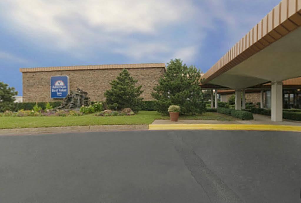 Americas Best Value Inn Fort Worth/Hurst Richland Hills Exterior foto